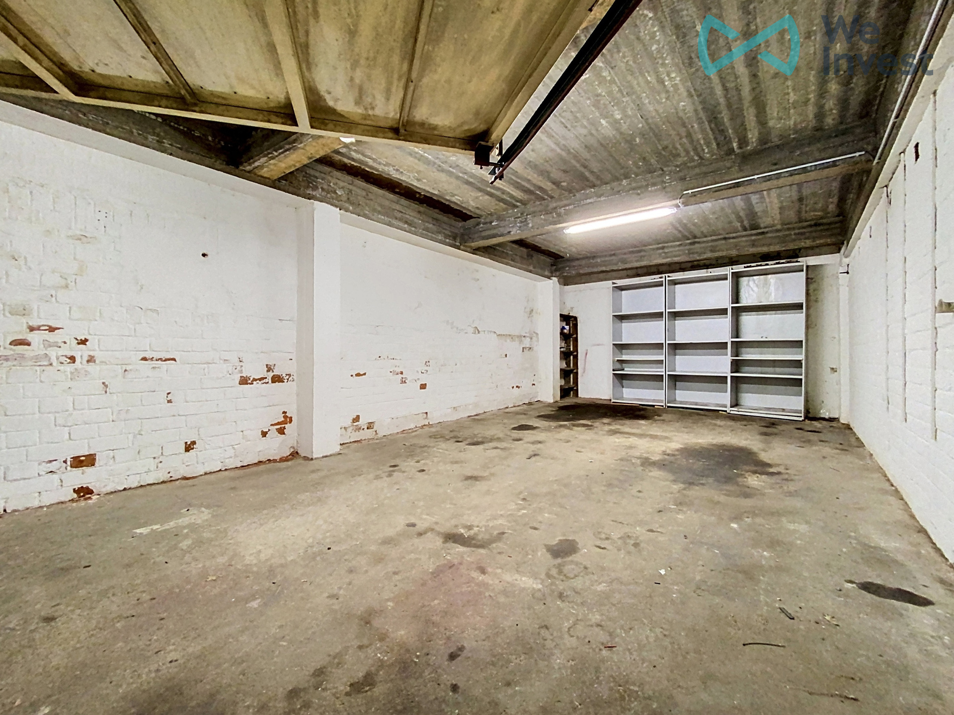 Garage VENTE à Ixelles