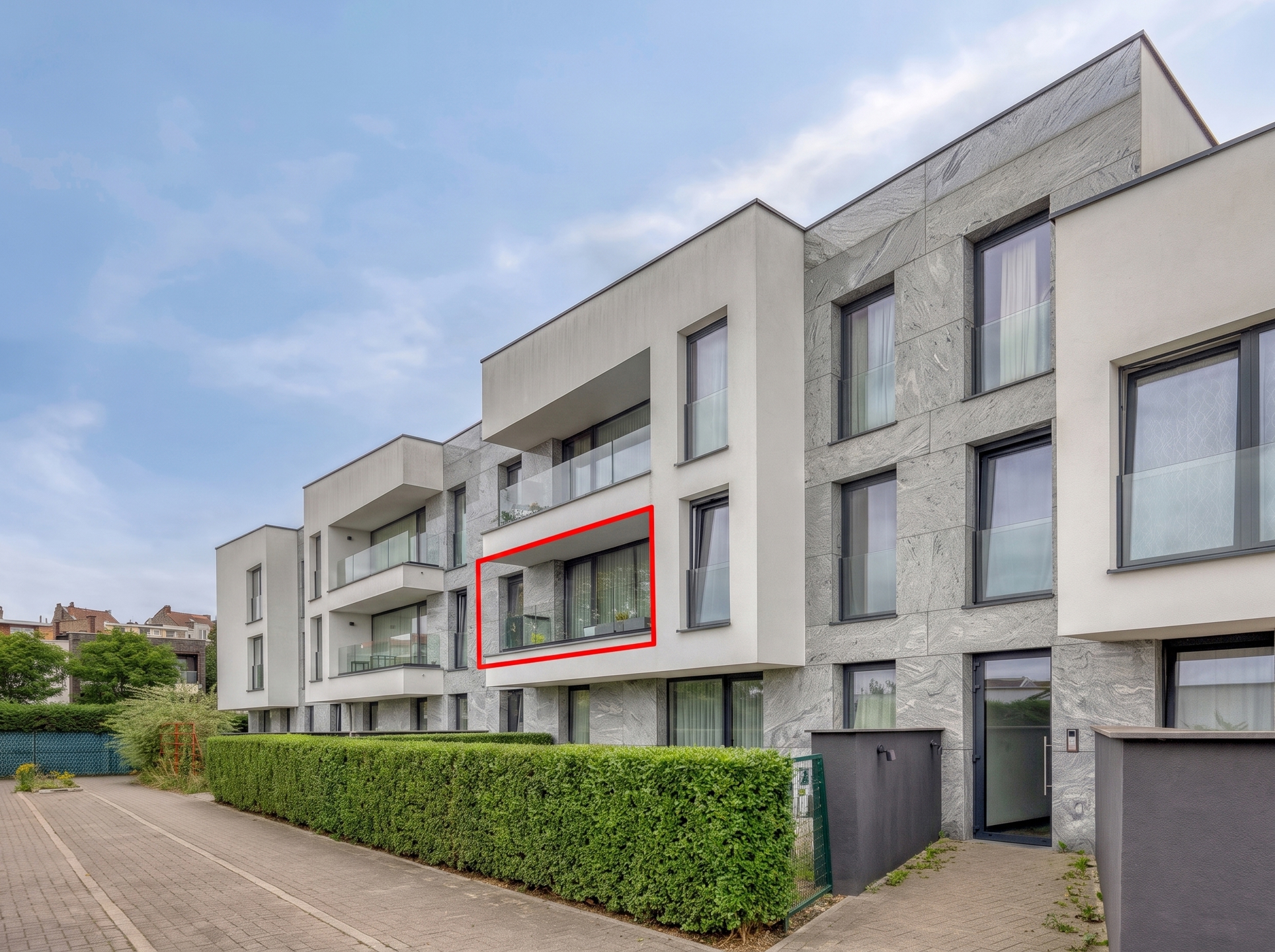 Appartement VERKOOP à Vorst