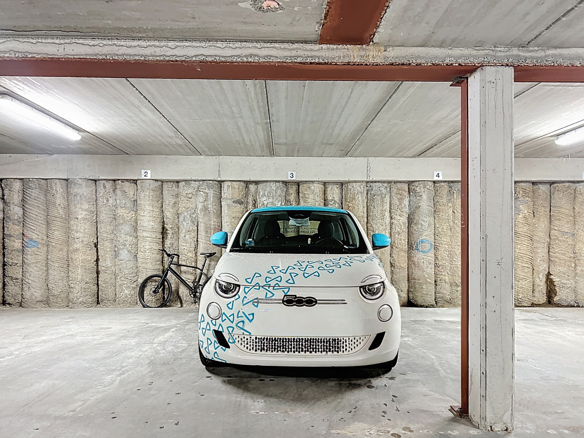 Garage VENTE à Etterbeek