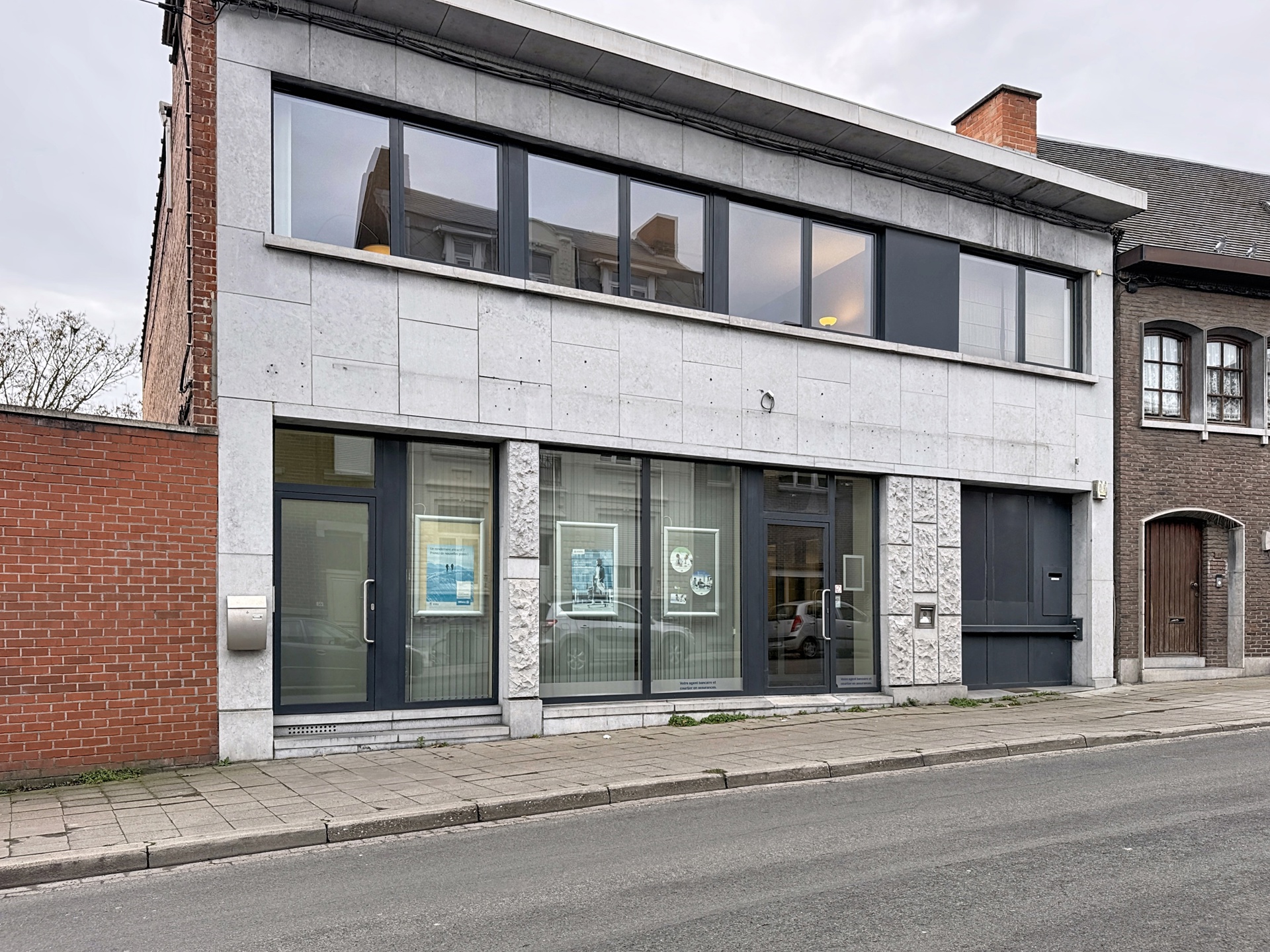 LIEGE — Rue Saint-Nicolas