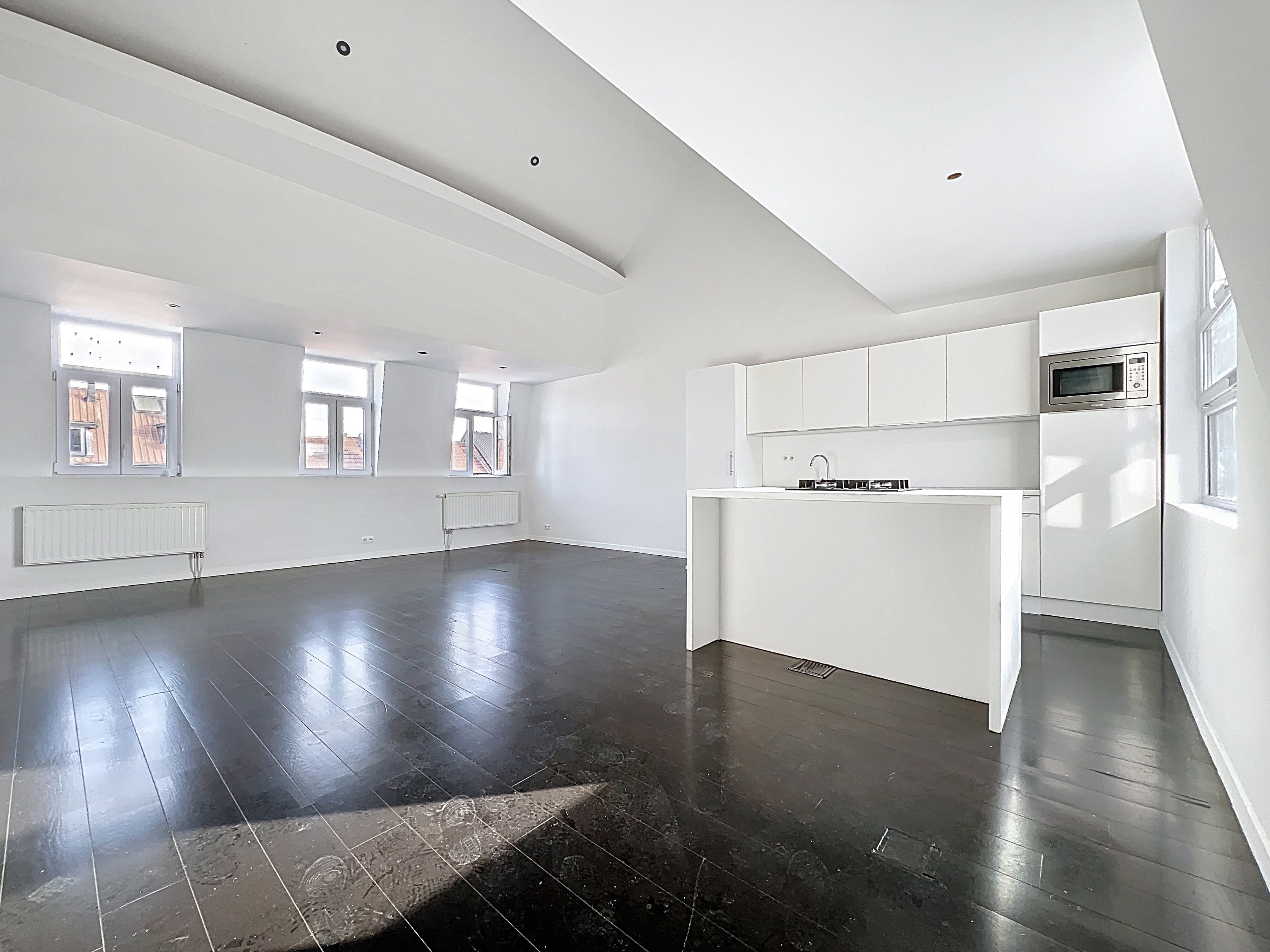 Duplex - Rue Gaucheret, 218 - 1030 Schaerbeek