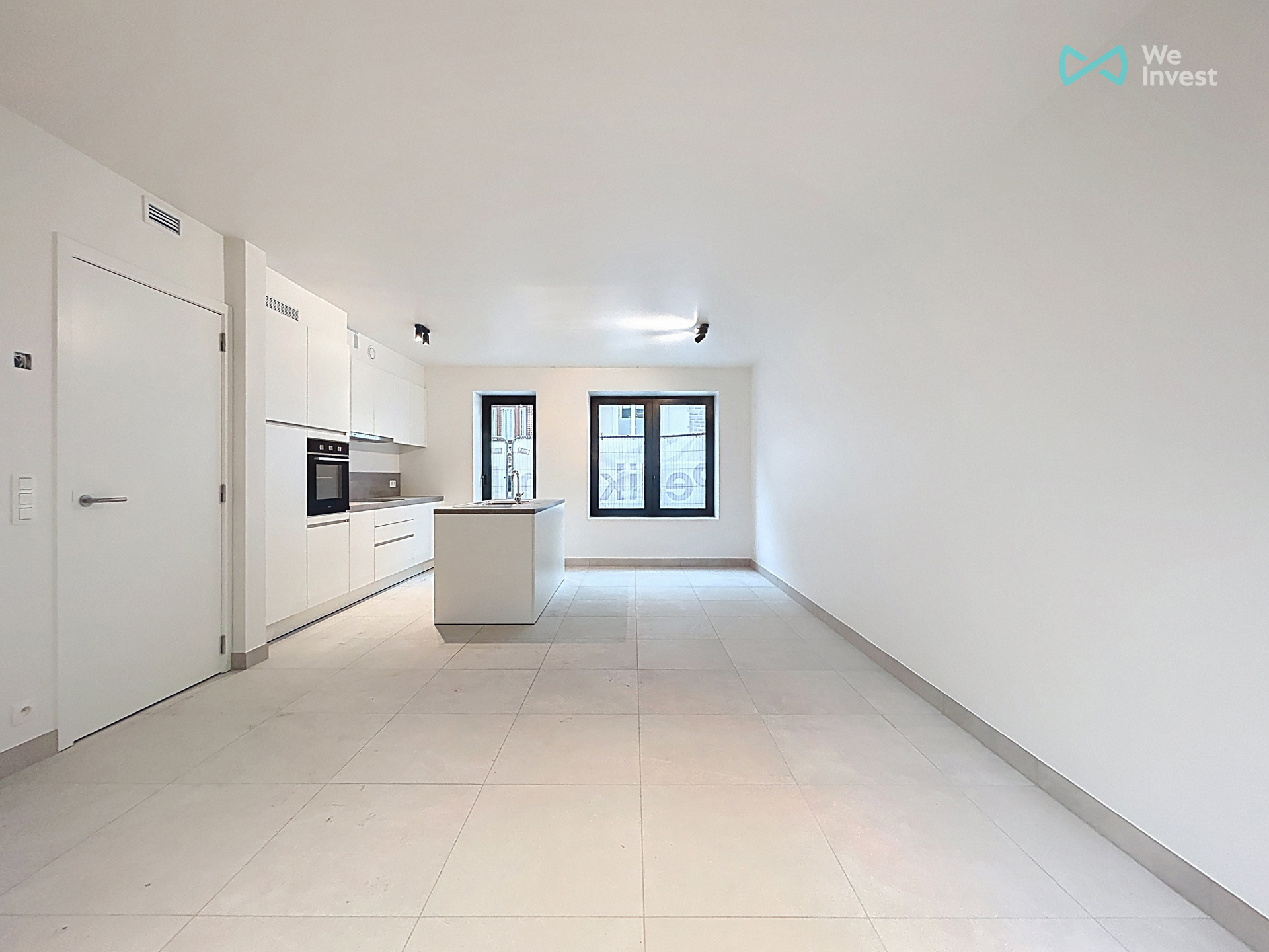 Rue Auguste Snieders / Mench