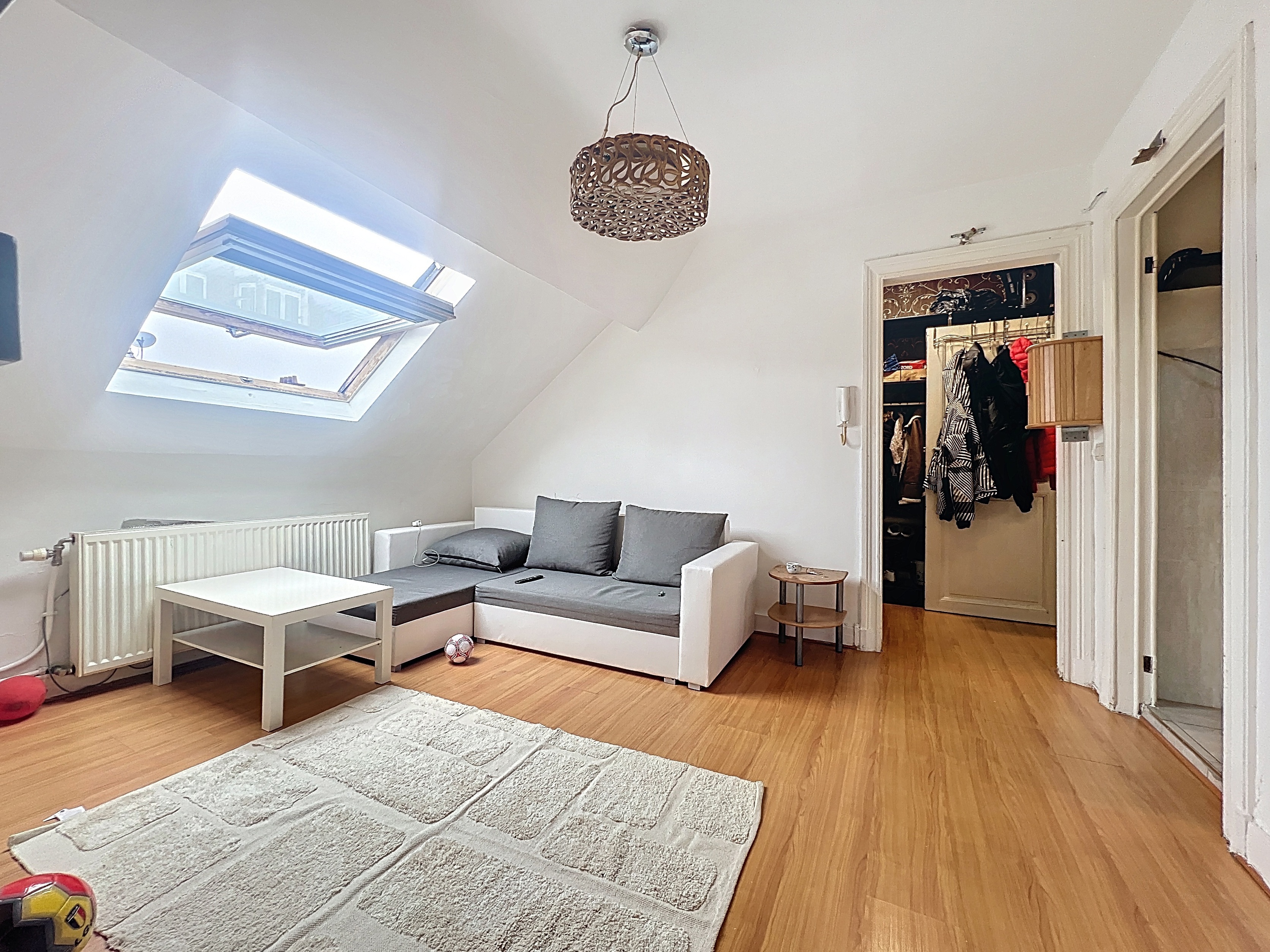 Appartement VERKOOP à Anderlecht