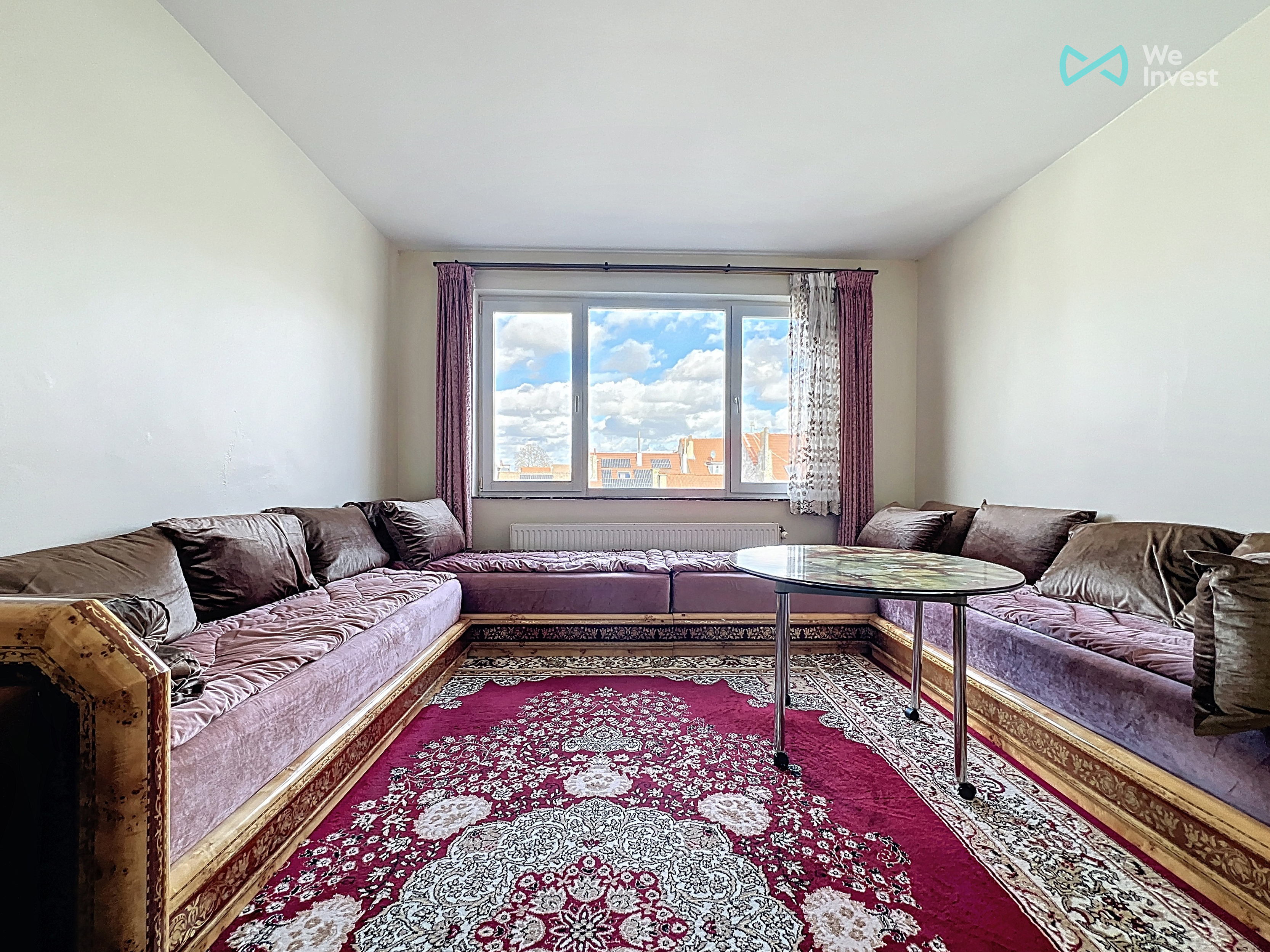 Rue Brichaut, 61 - 3E - 1030 Schaerbeek