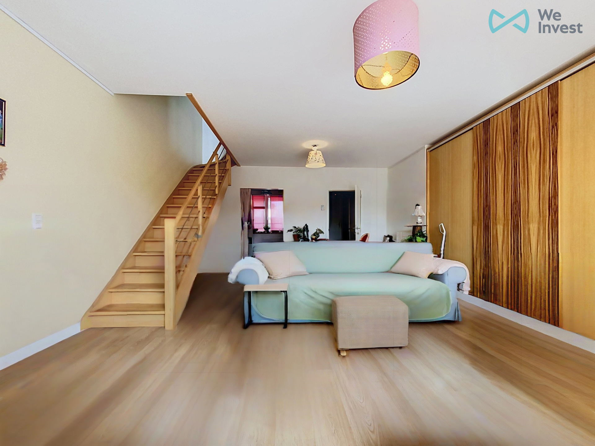 Appartement VERHUUR à Anderlecht