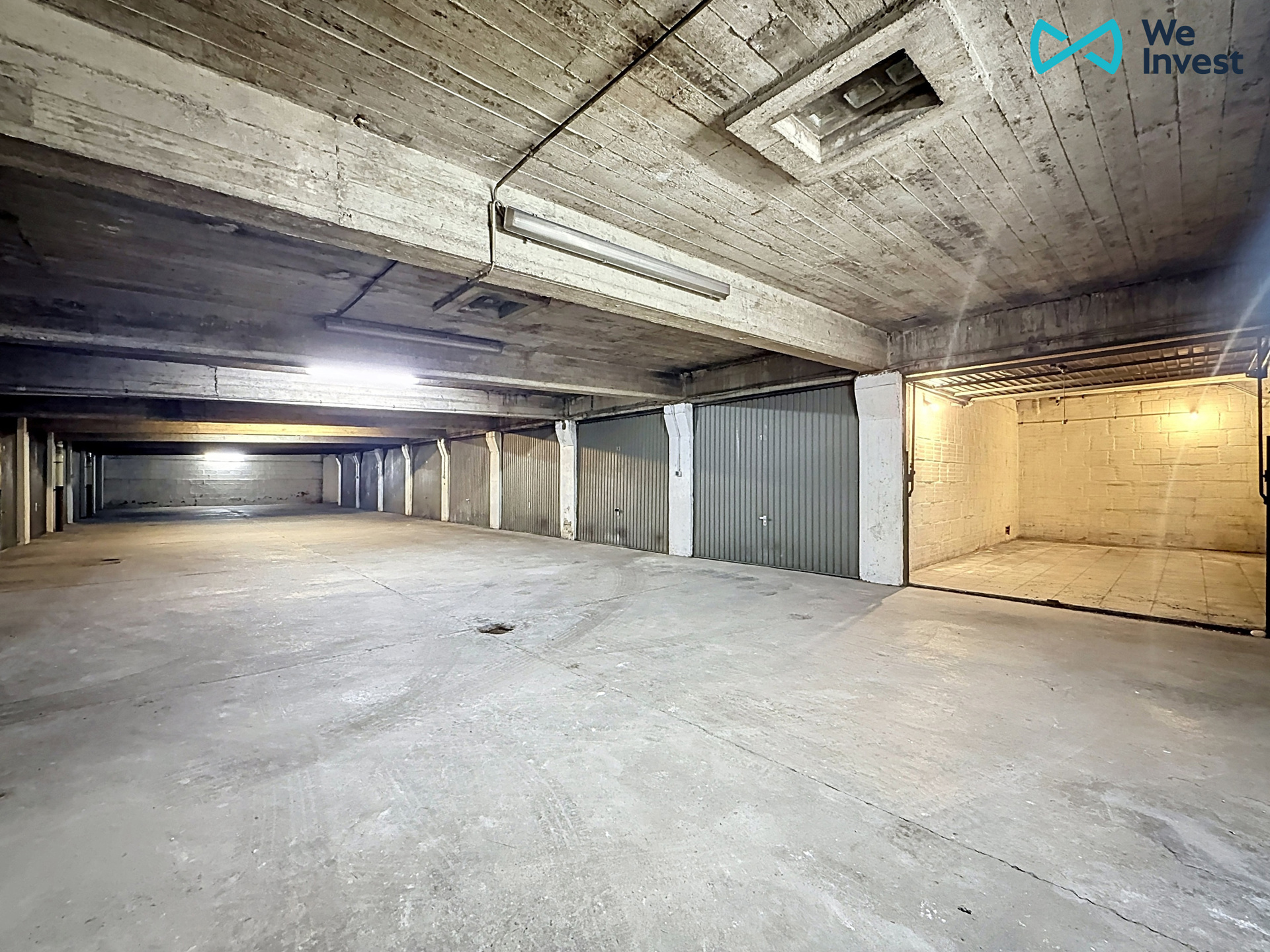 Garage VENTE à Etterbeek