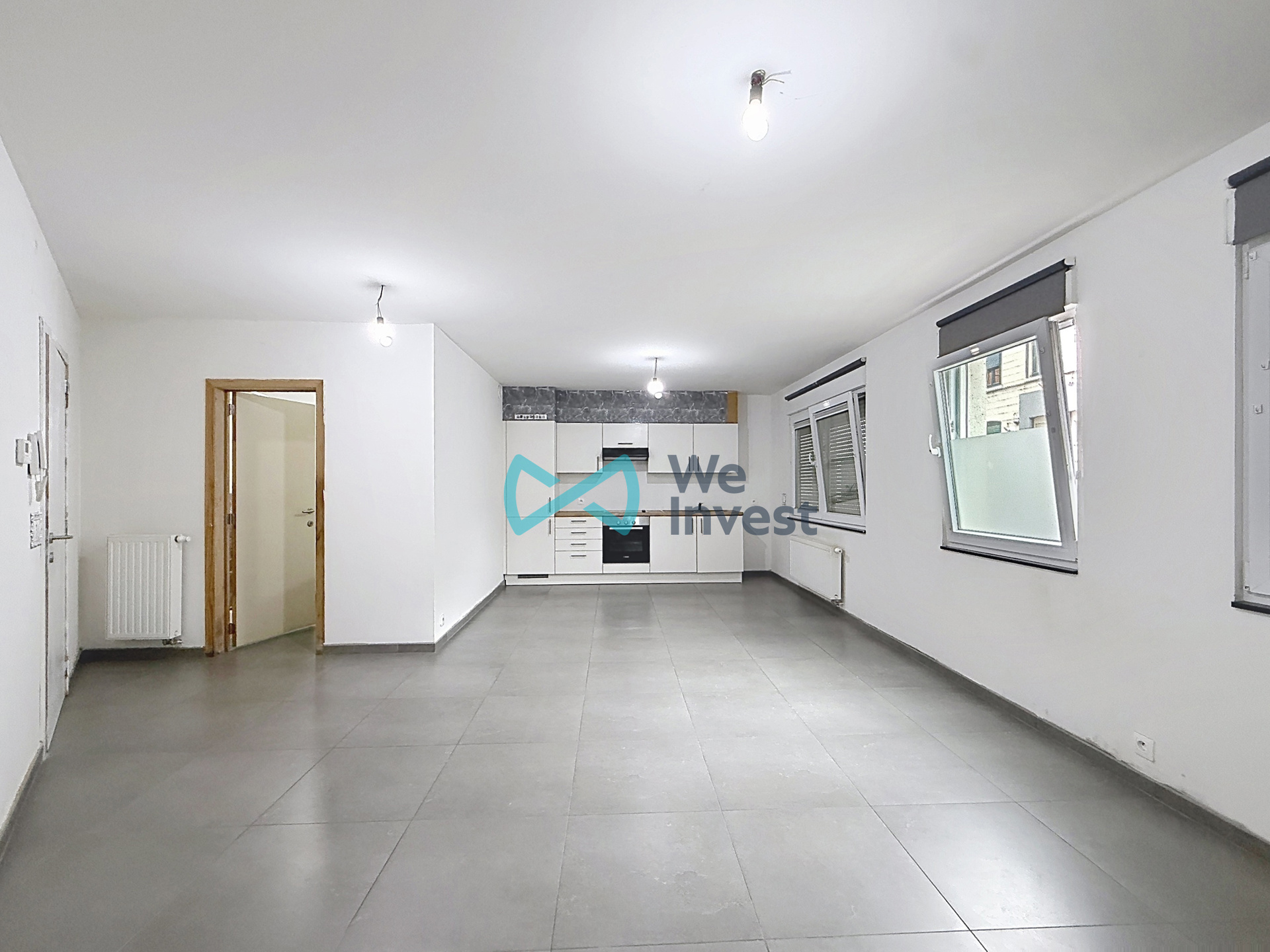 Appartement VERHUUR à Mons
