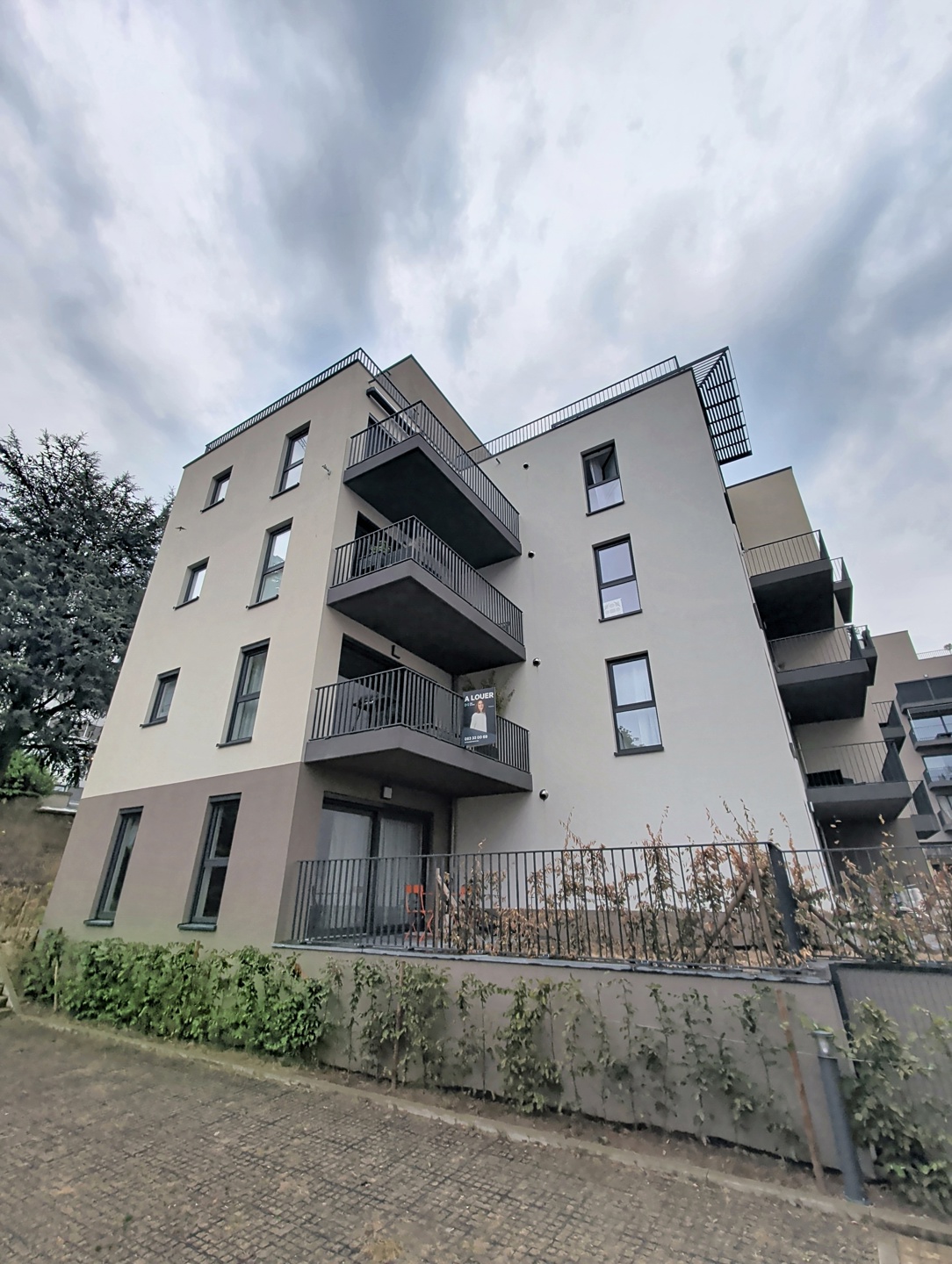 Apartment RENTAL à Aarlen
