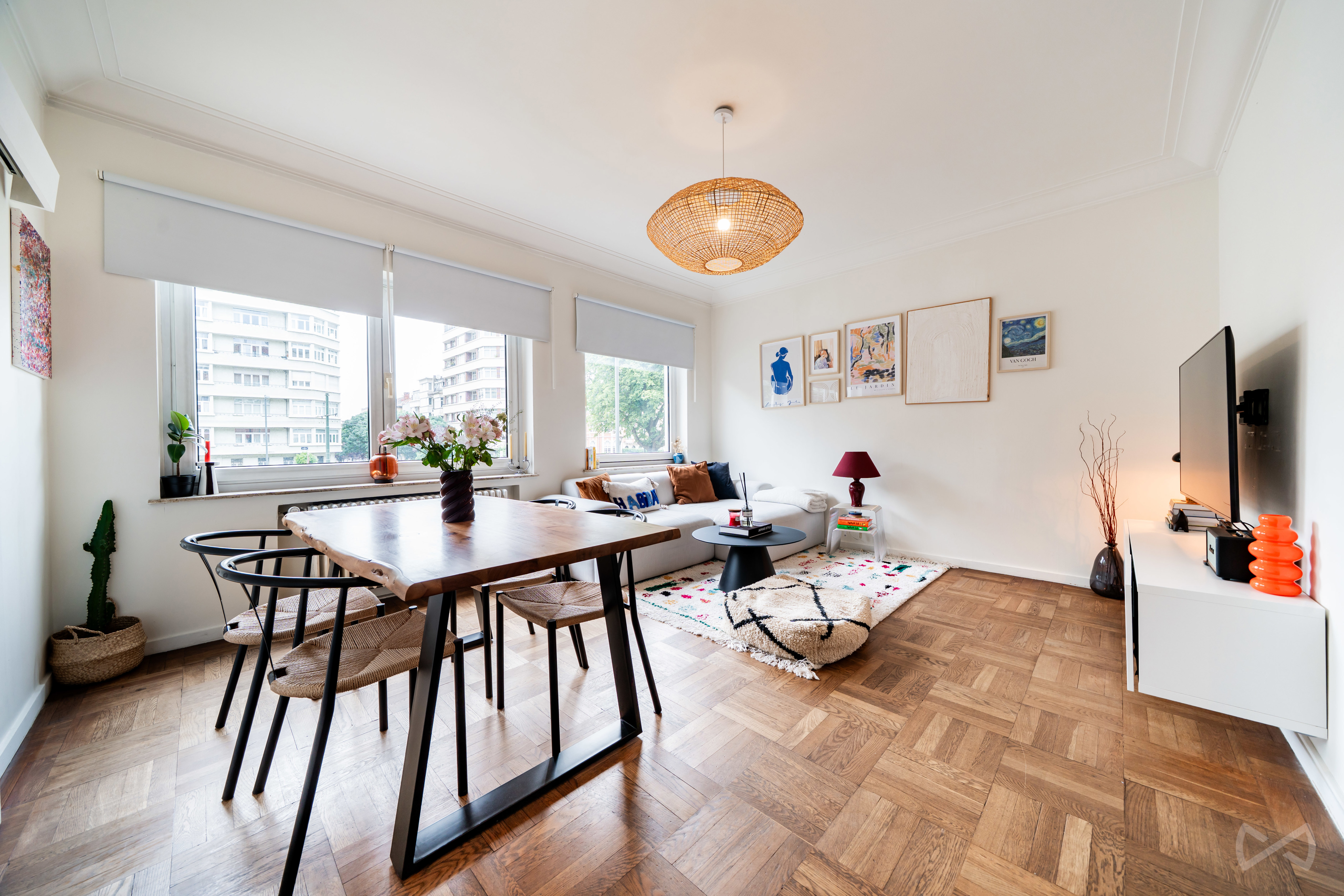 Appartement VENTE à Etterbeek