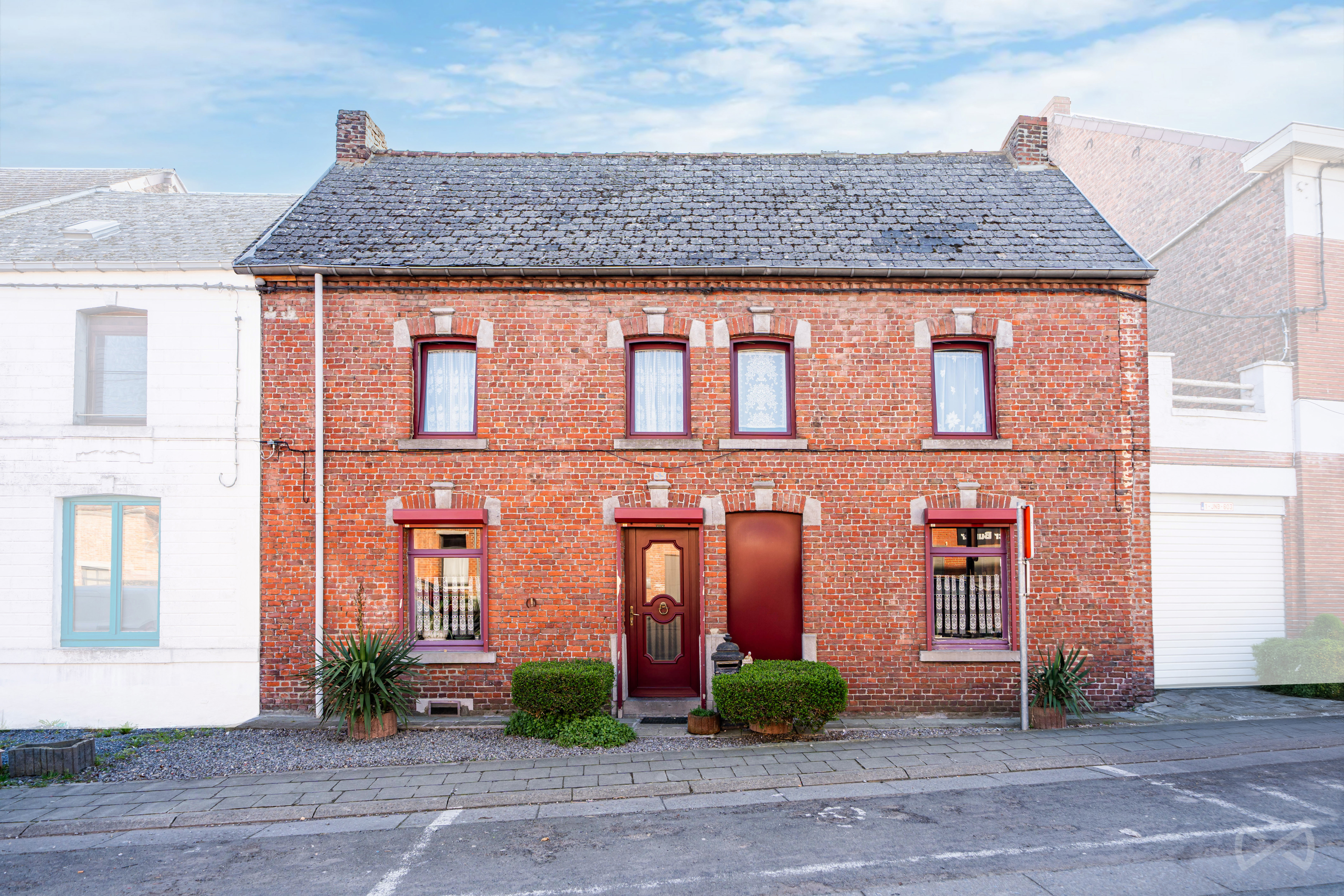 Maison VIAGER à Colfontaine