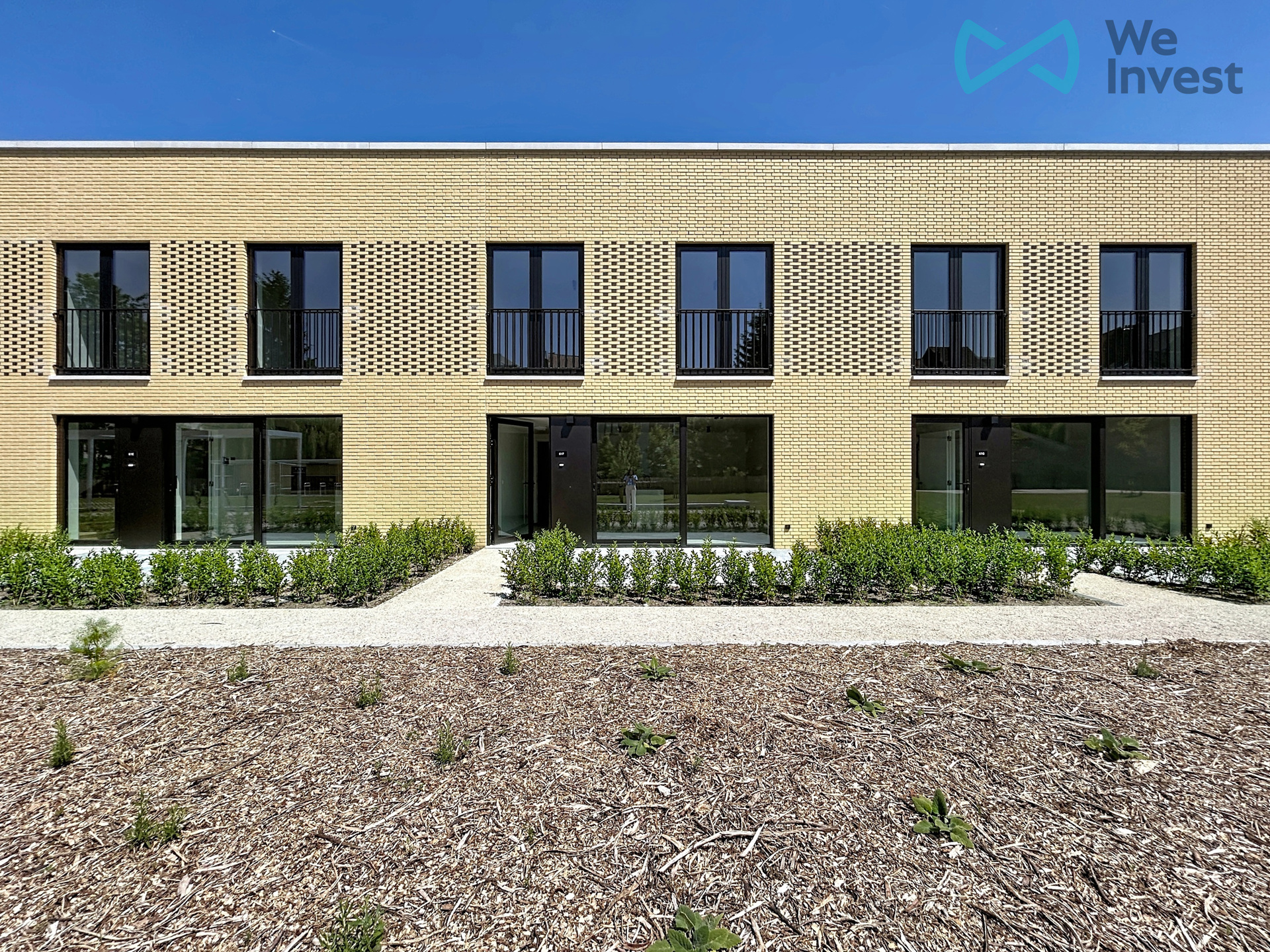 Avenue Georges Rodenbach / Mench