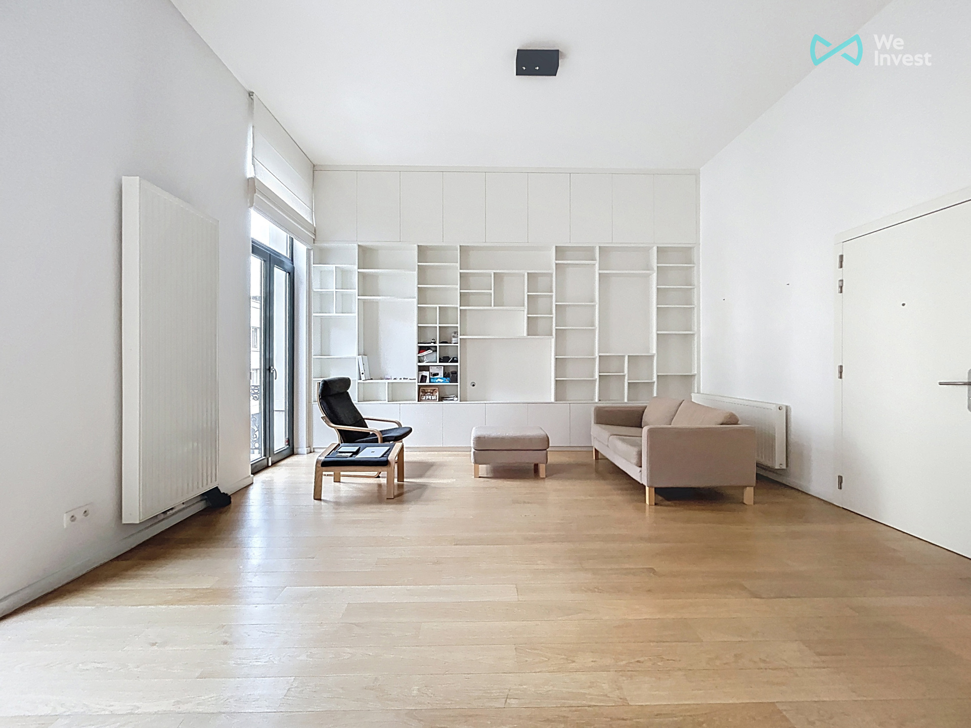 Chaussée De Vleurgat 80 - 1050 Brussel