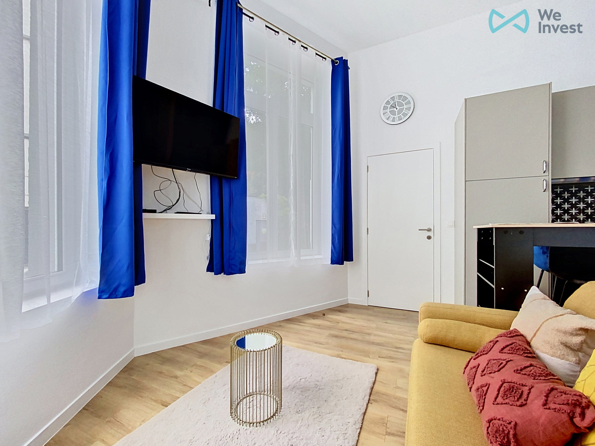 Appartement LOCATION à Molenbeek-Saint-Jean