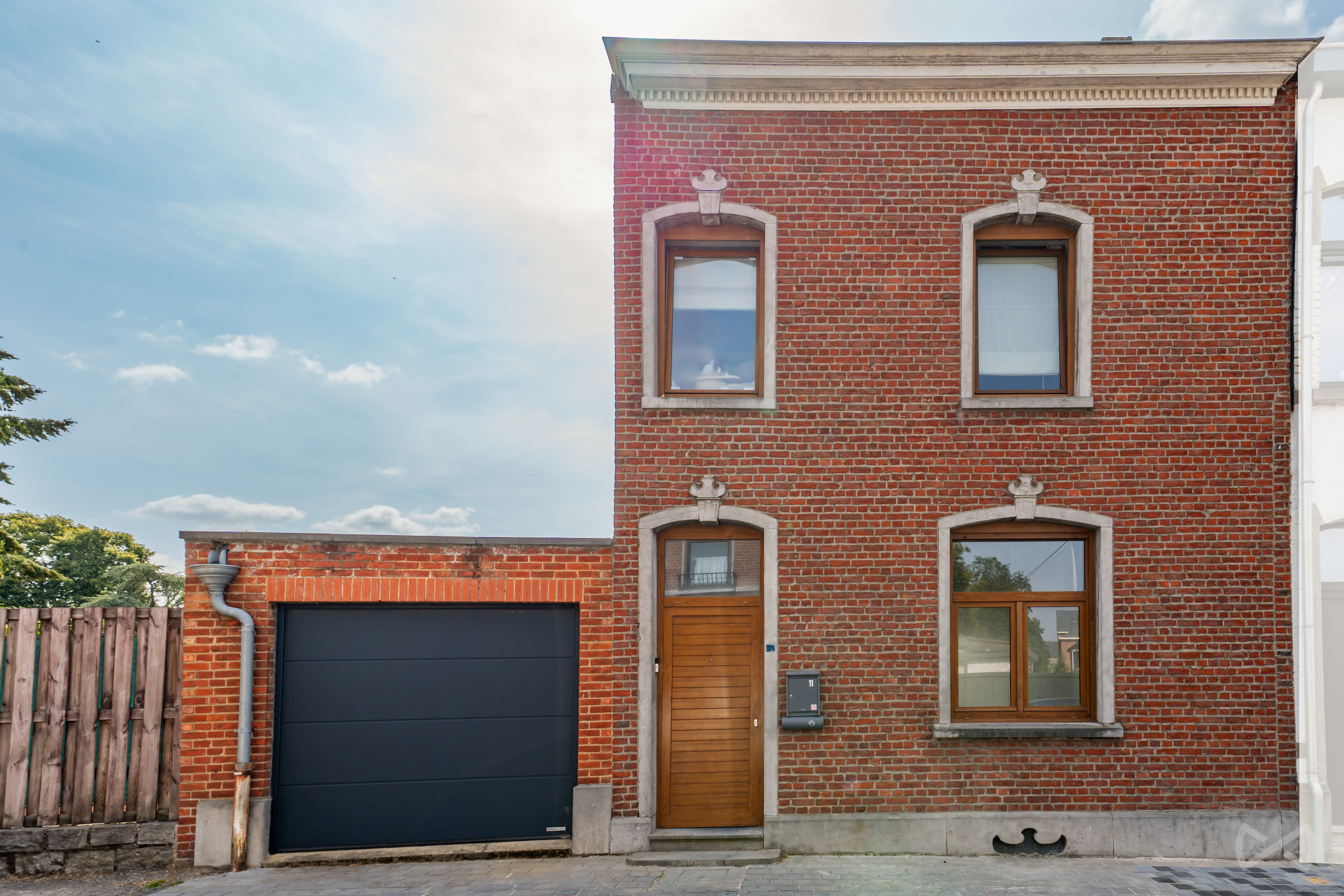 Huis VERKOOP à Ecaussinnes-d'Enghien