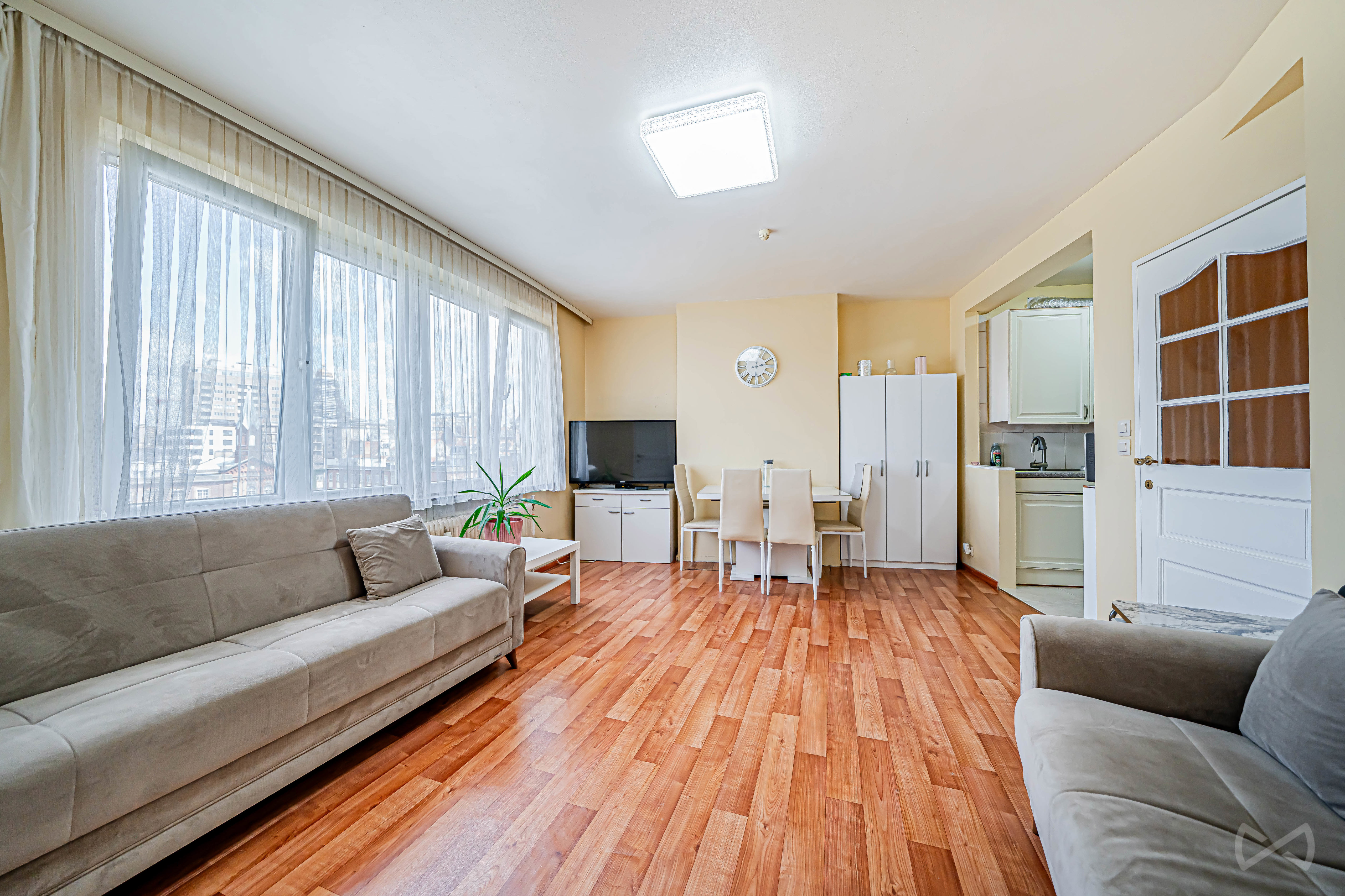 Appartement VENTE à Saint-gilles