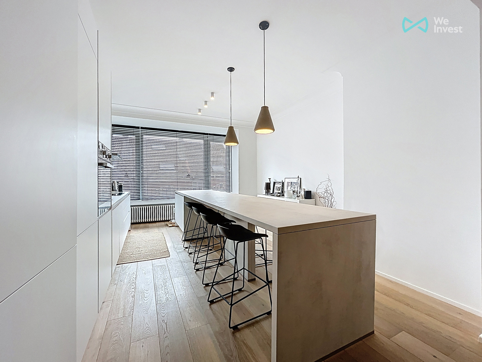 Rue Vanderkindere 564A