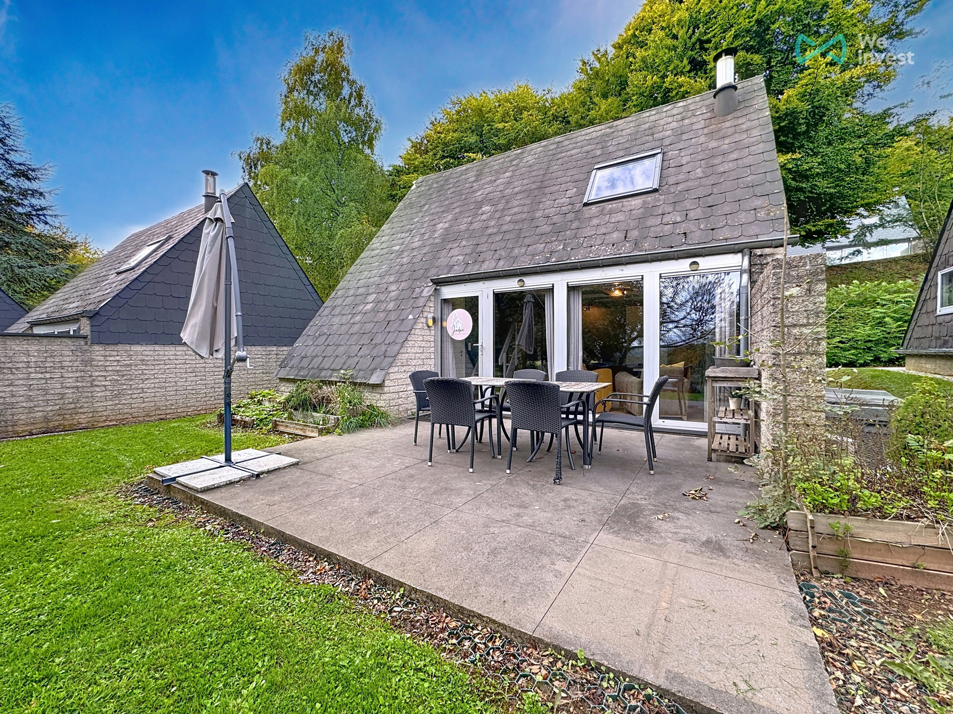 Les Terrasses de Malmedy - Chalet 135