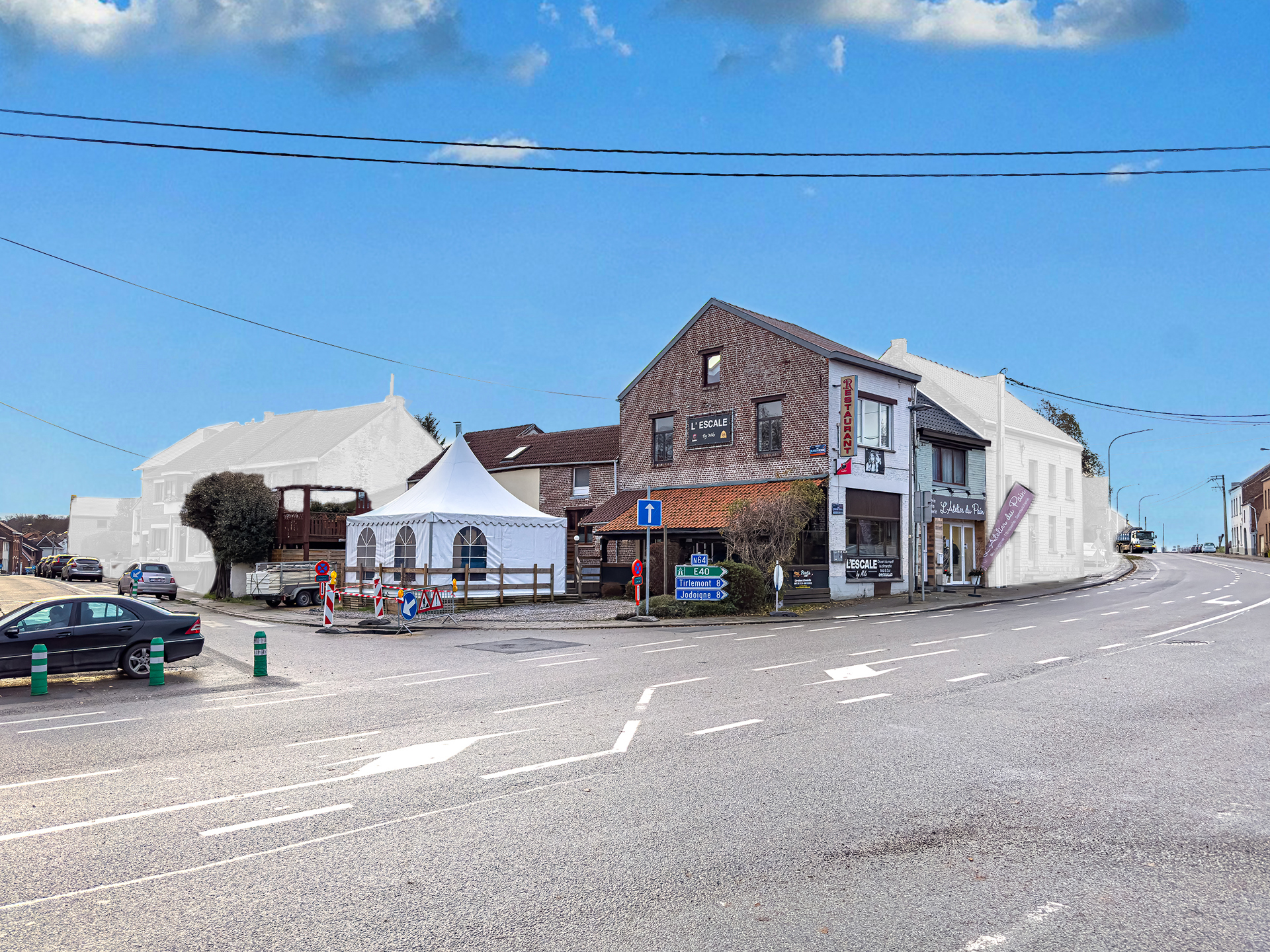 L'escale 11 - HAD11L