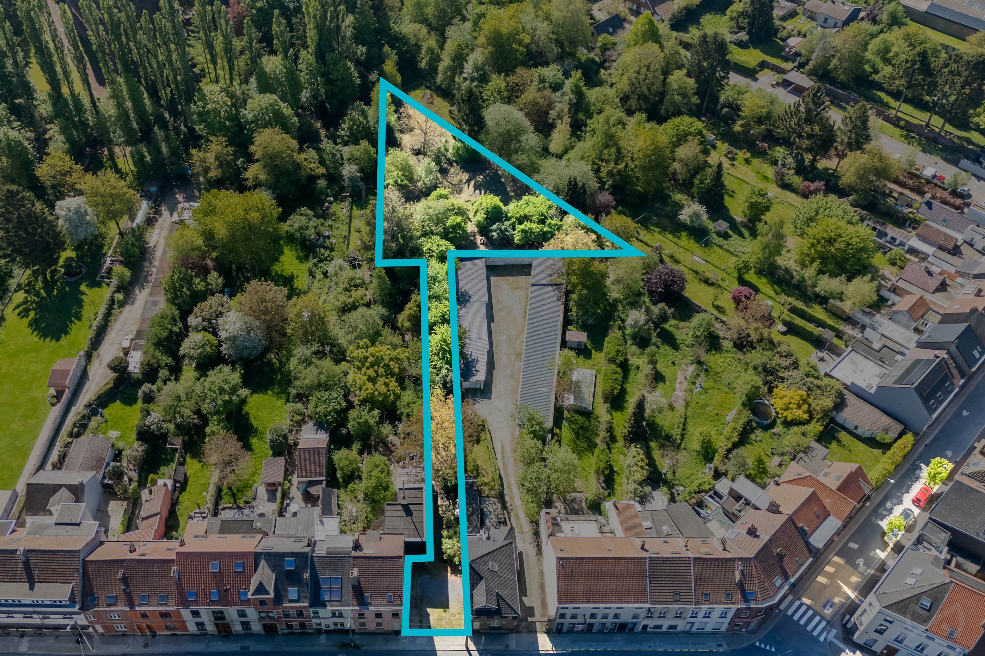 Land SALE à Waterloo
