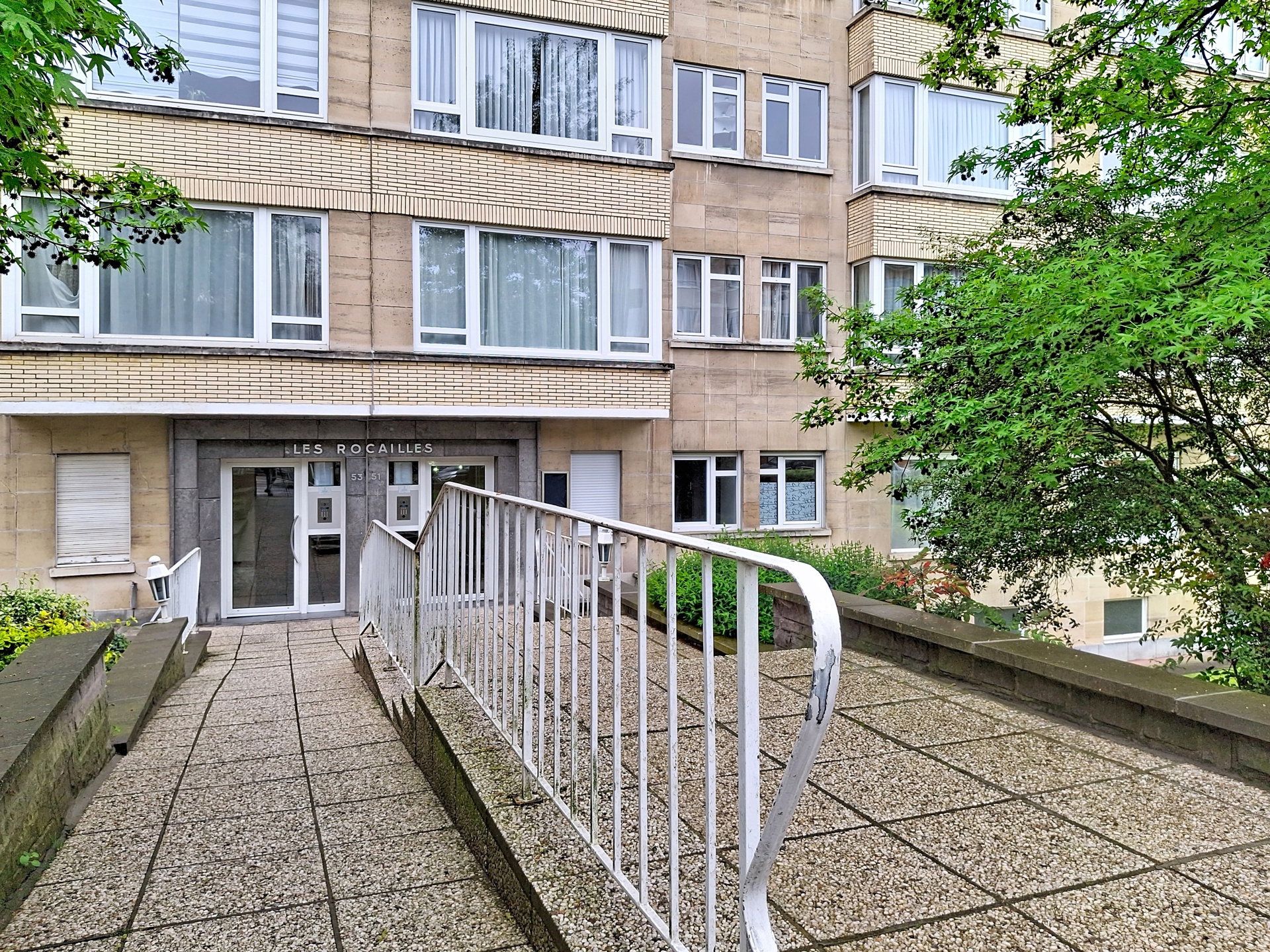 Appartement VENTE à Etterbeek