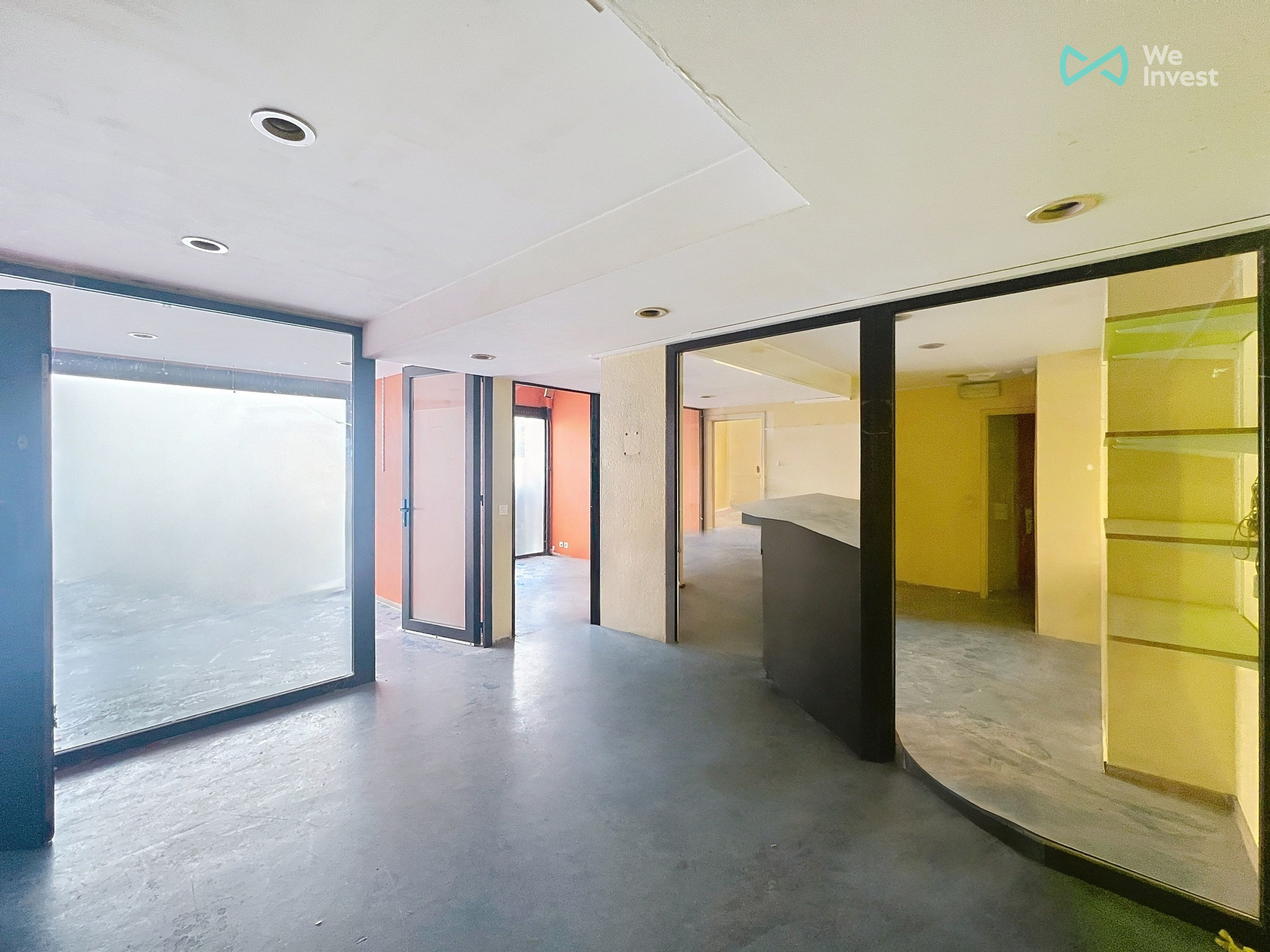 FOREST 40-42 à 1060 Saint Gilles